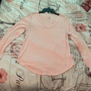 Medium (US) So pink long sleeve tee